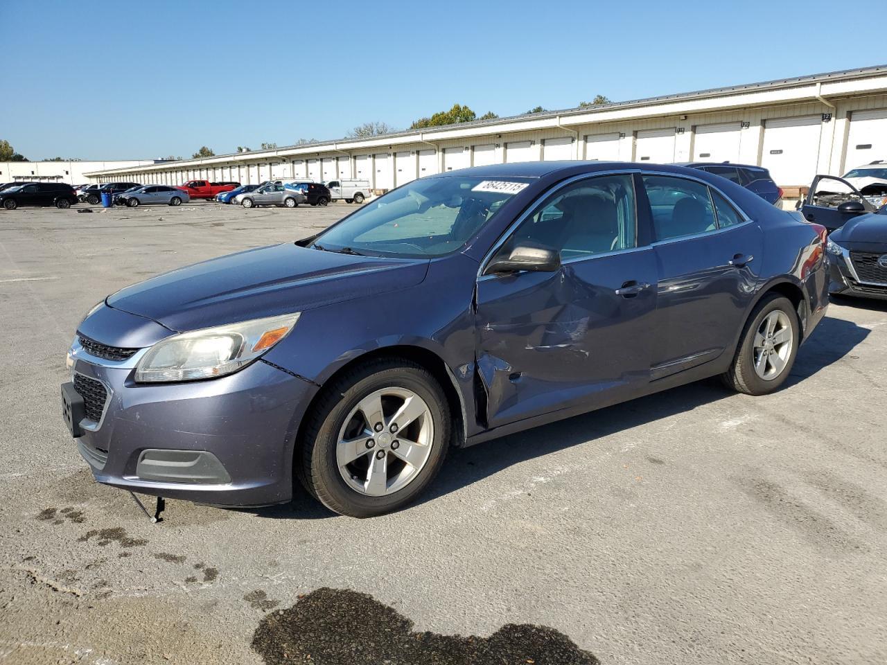 2014 CHEVROLET MALIBU