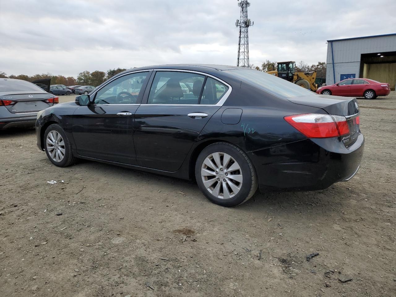 2013 HONDA ACCORD