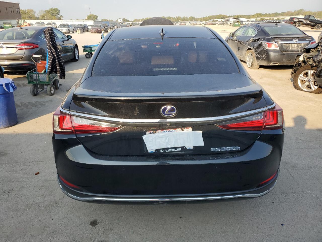 2020 LEXUS ES 300H