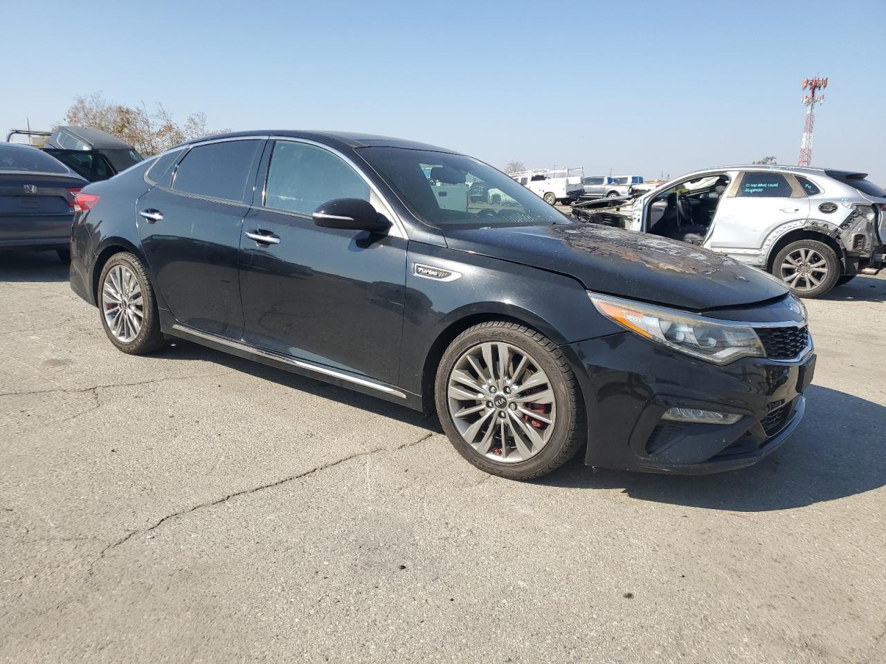 2019 KIA OPTIMA