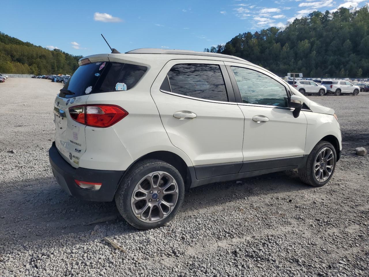 2019 FORD EcoSport