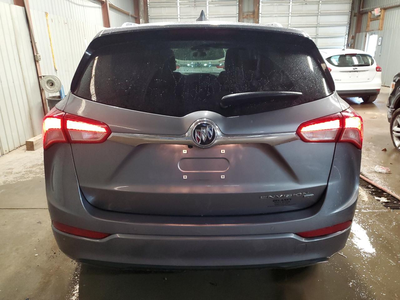 2020 BUICK Envision