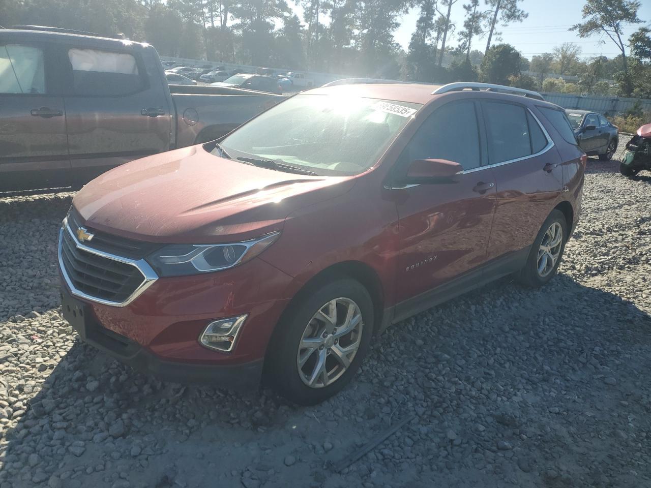 2019 CHEVROLET EQUINOX