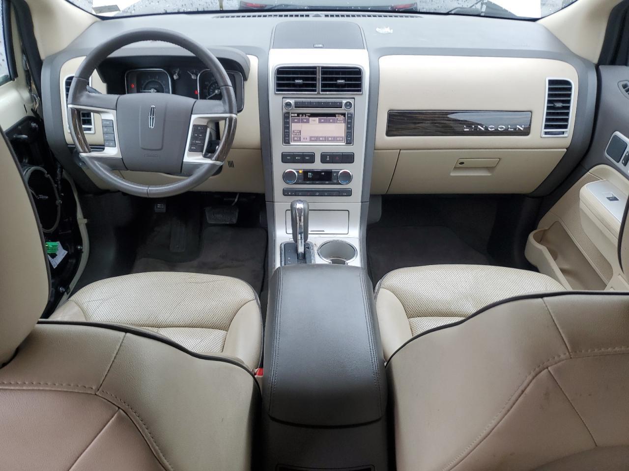 2008 LINCOLN MKX