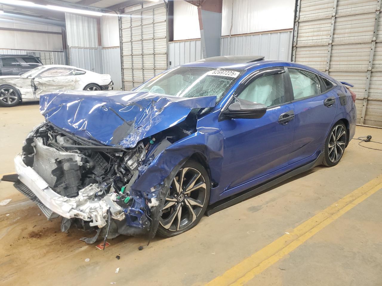 2019 HONDA CIVIC