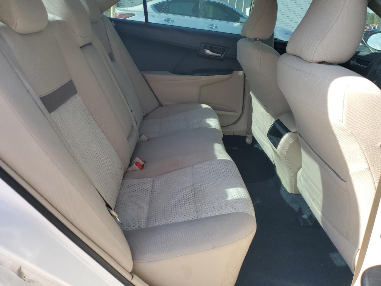 2013 TOYOTA CAMRY