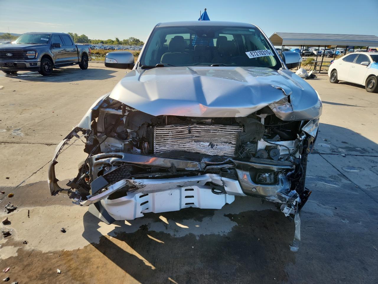 2020 FORD RANGER