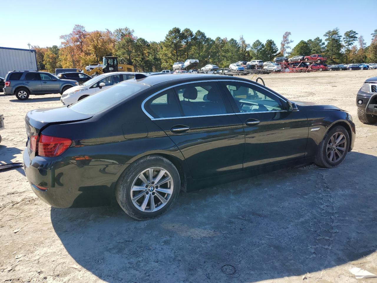 2016 BMW 5 series