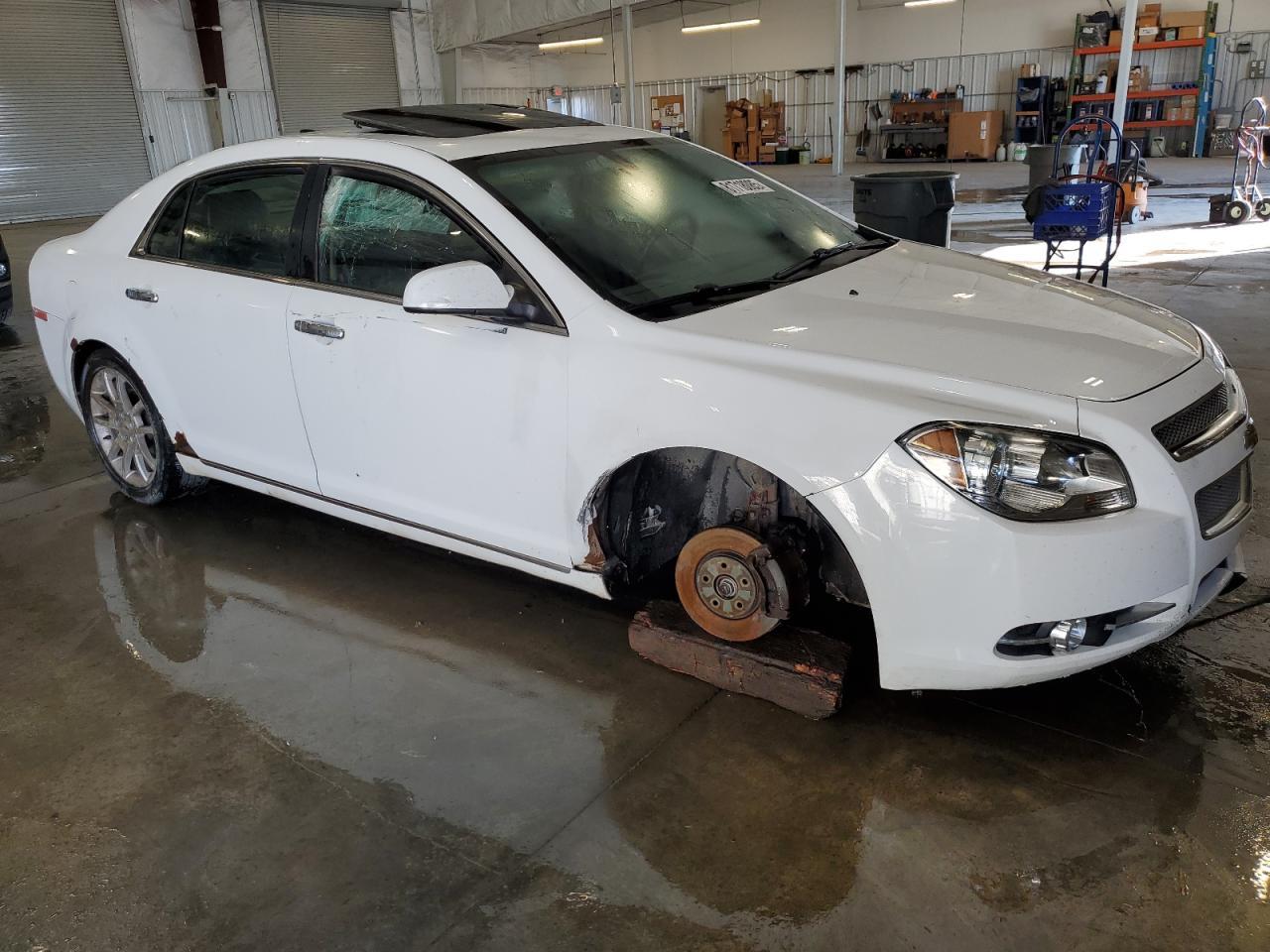 2012 CHEVROLET MALIBU