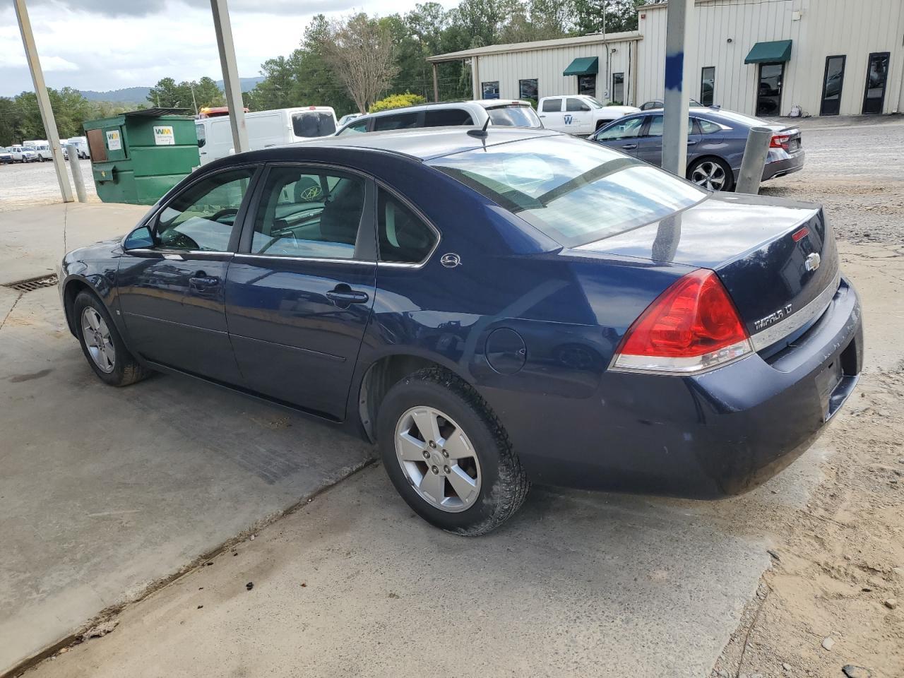 2008 CHEVROLET IMPALA