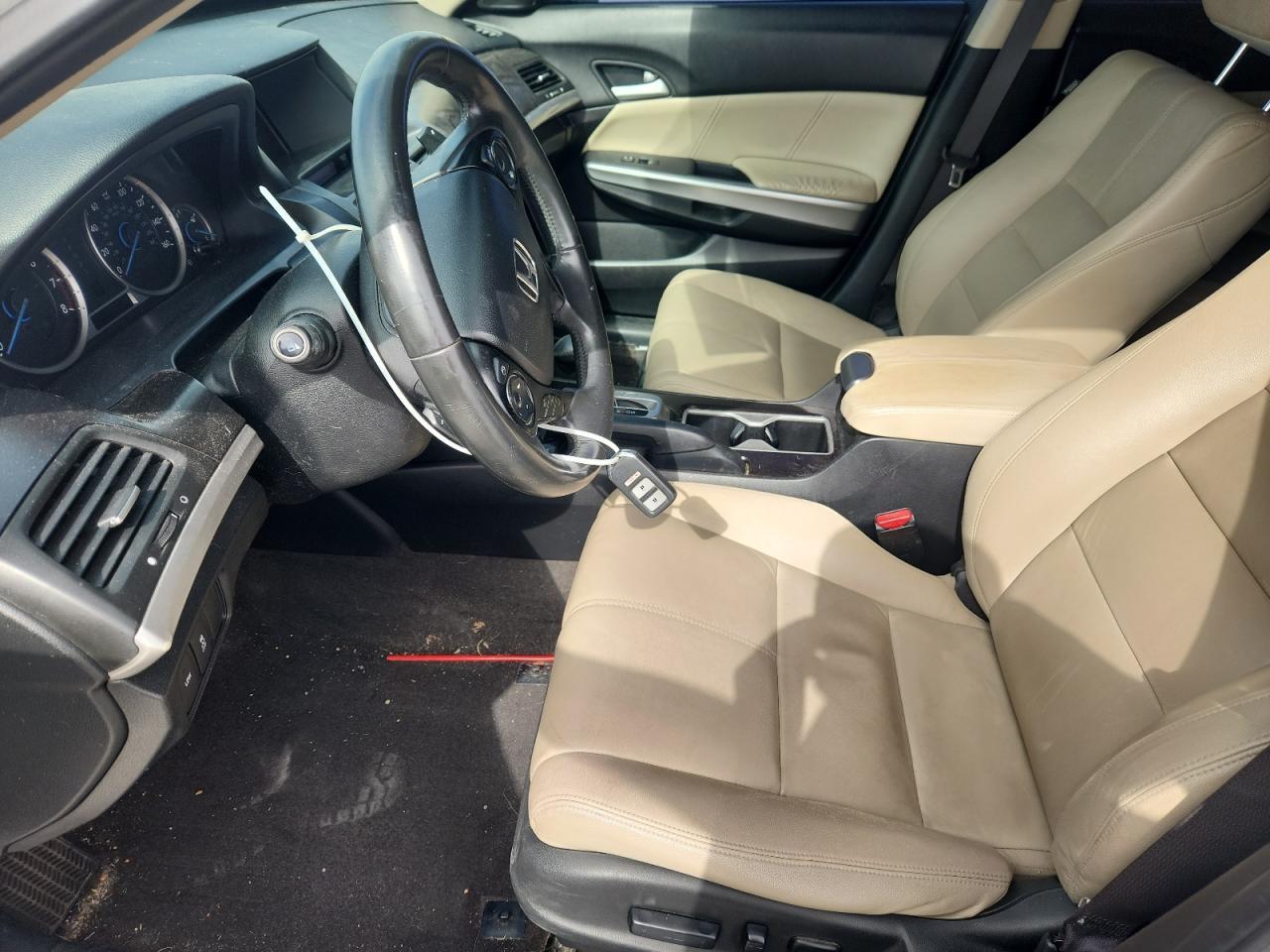 2015 HONDA Crosstour