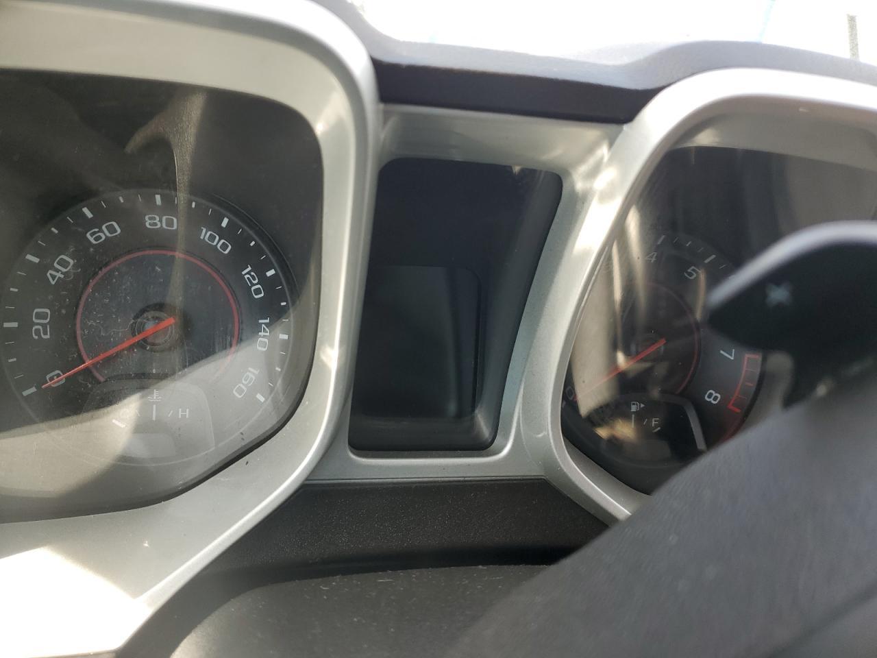 2015 CHEVROLET Camaro