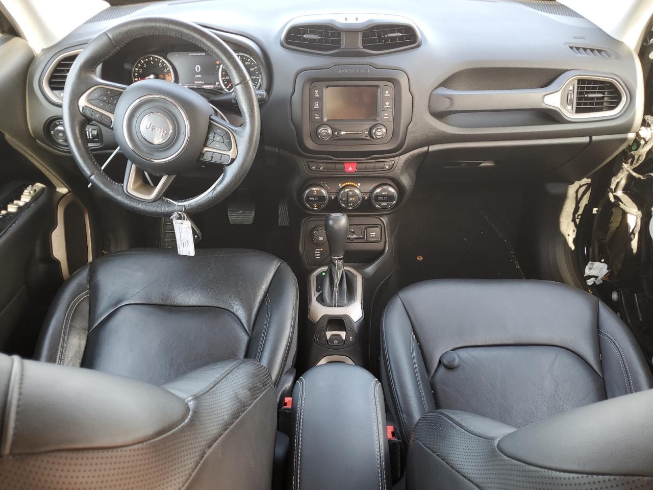 2015 JEEP Renegade