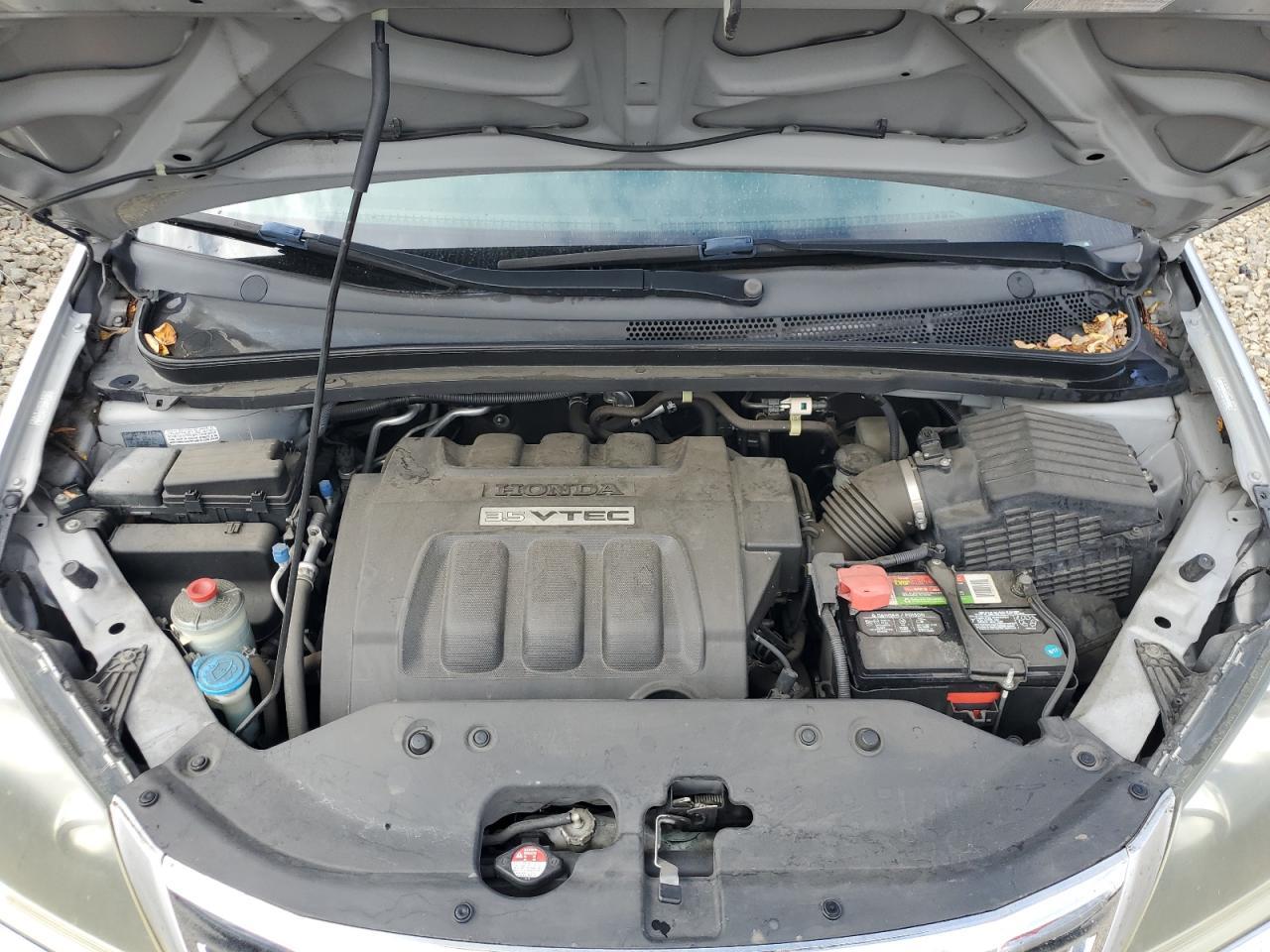 2010 HONDA ODYSSEY