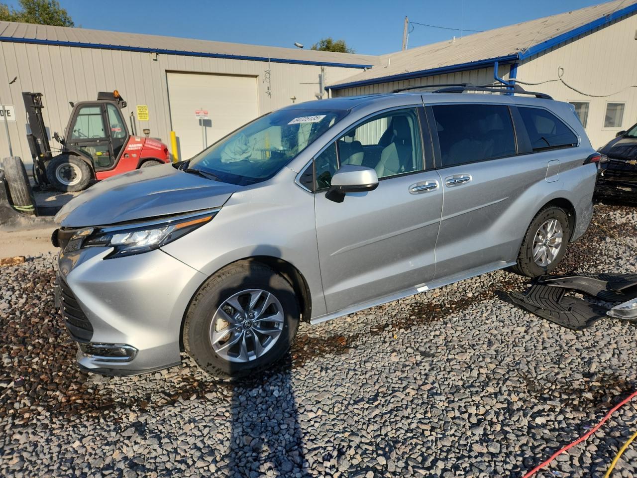 2022 TOYOTA SIENNA