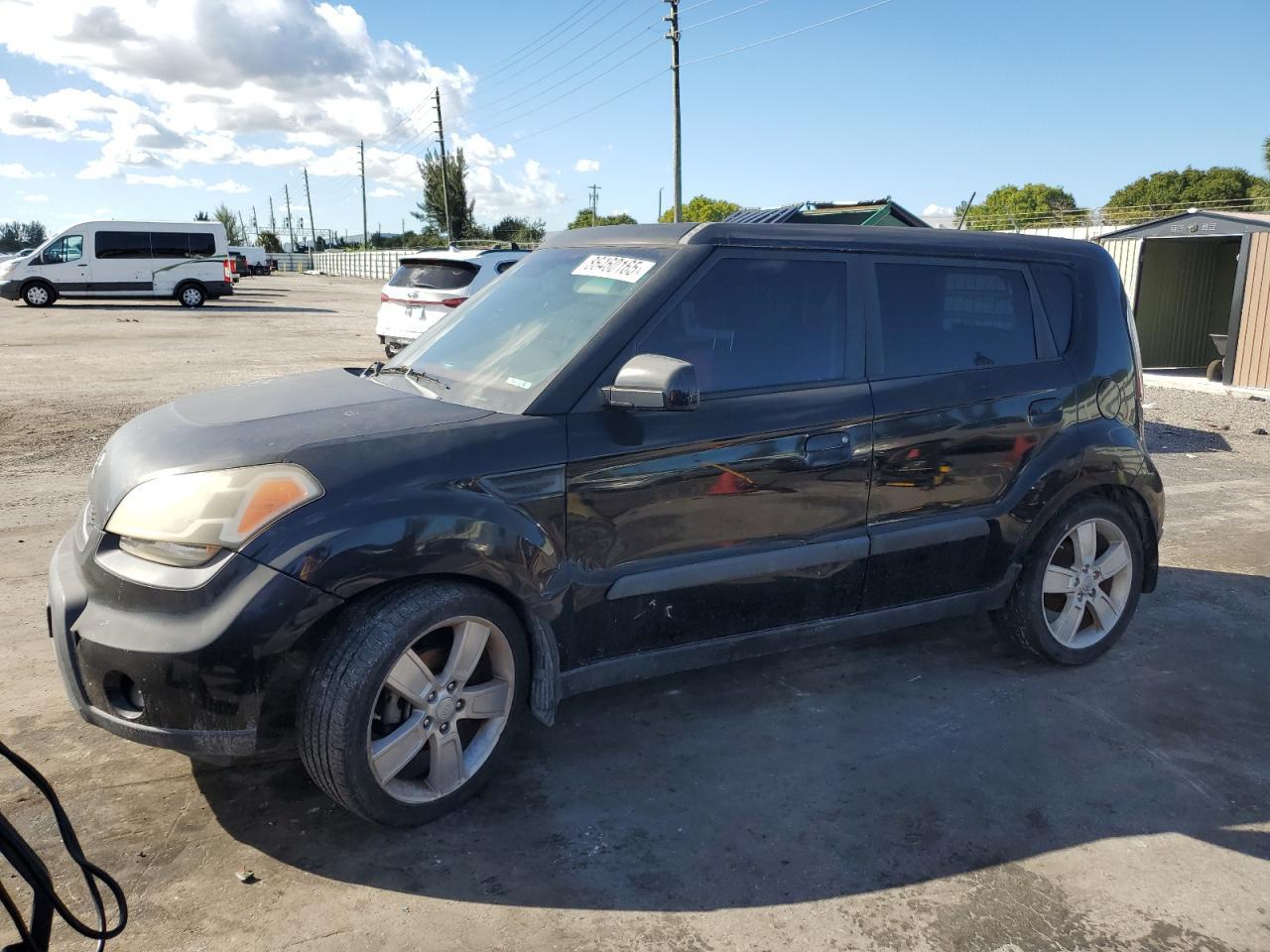 2010 KIA SOUL