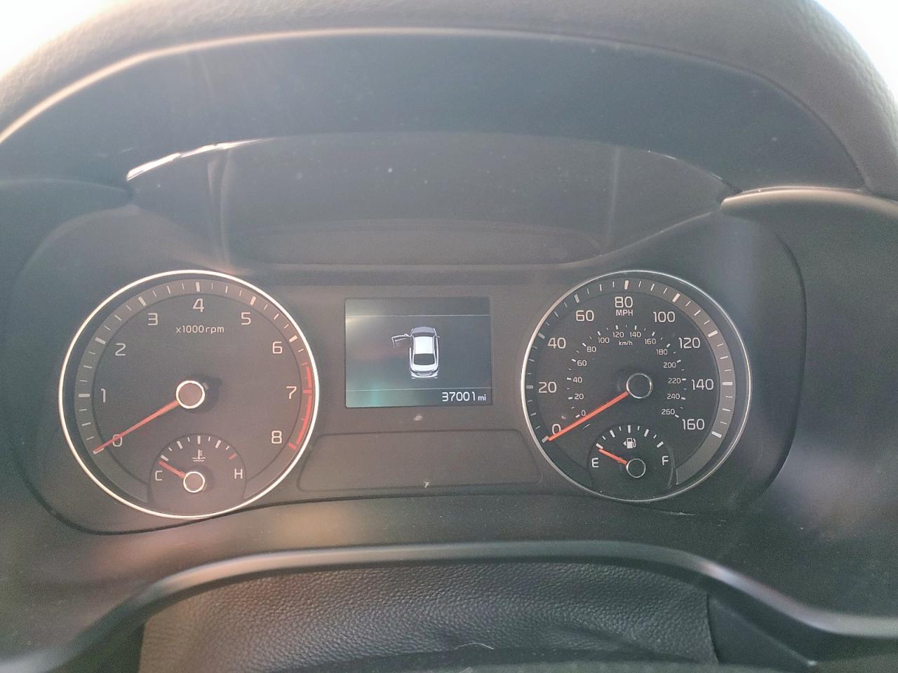 2021 KIA FORTE