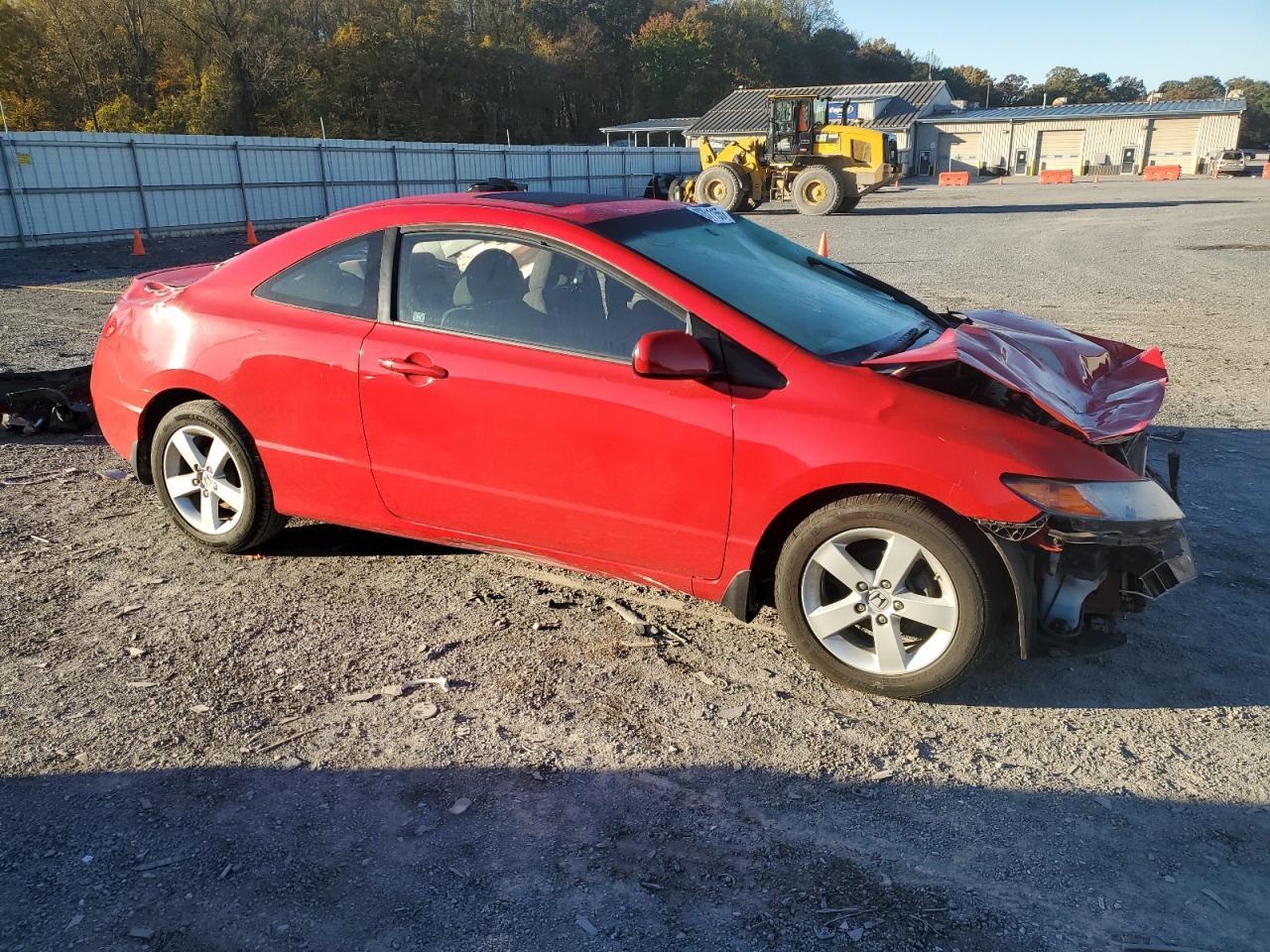 2008 HONDA CIVIC