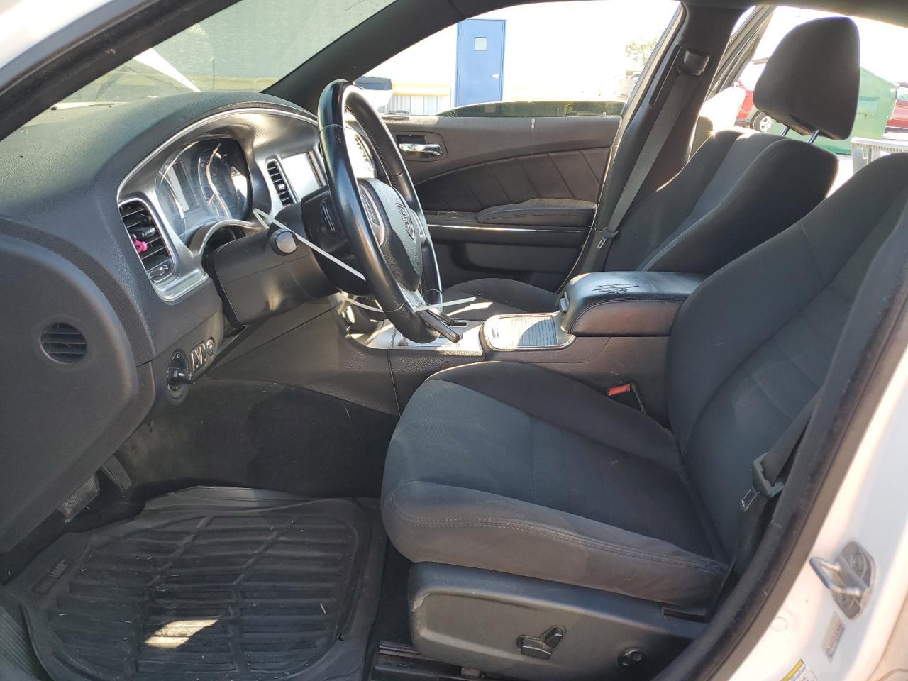 2013 DODGE CHARGER