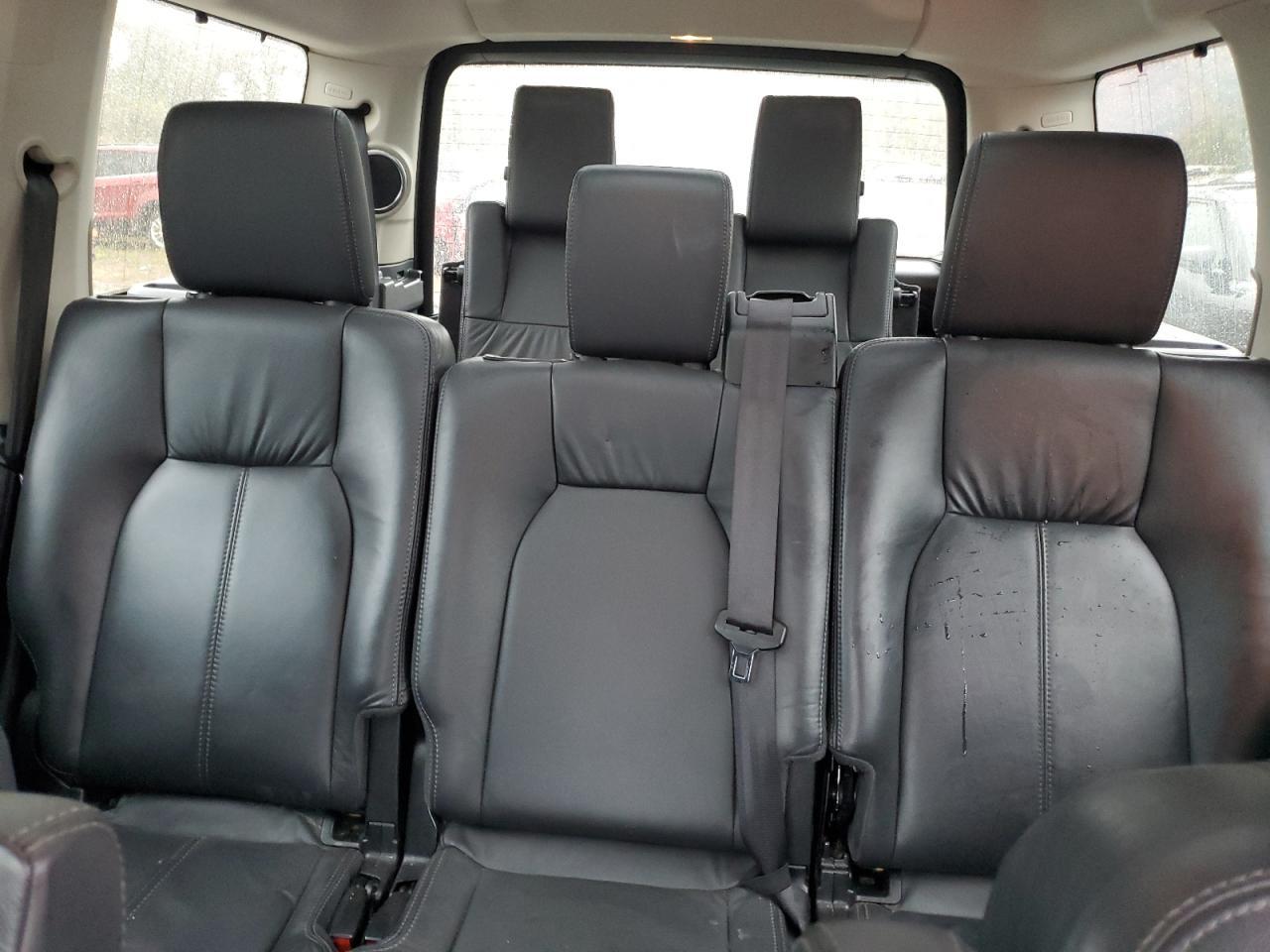 2016 LAND ROVER LR4