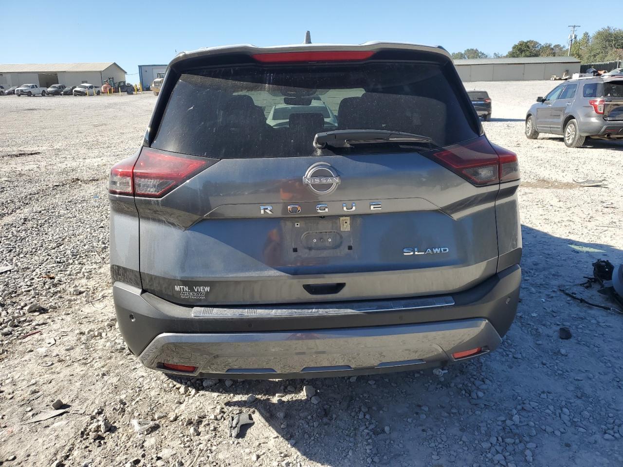 2022 NISSAN ROGUE