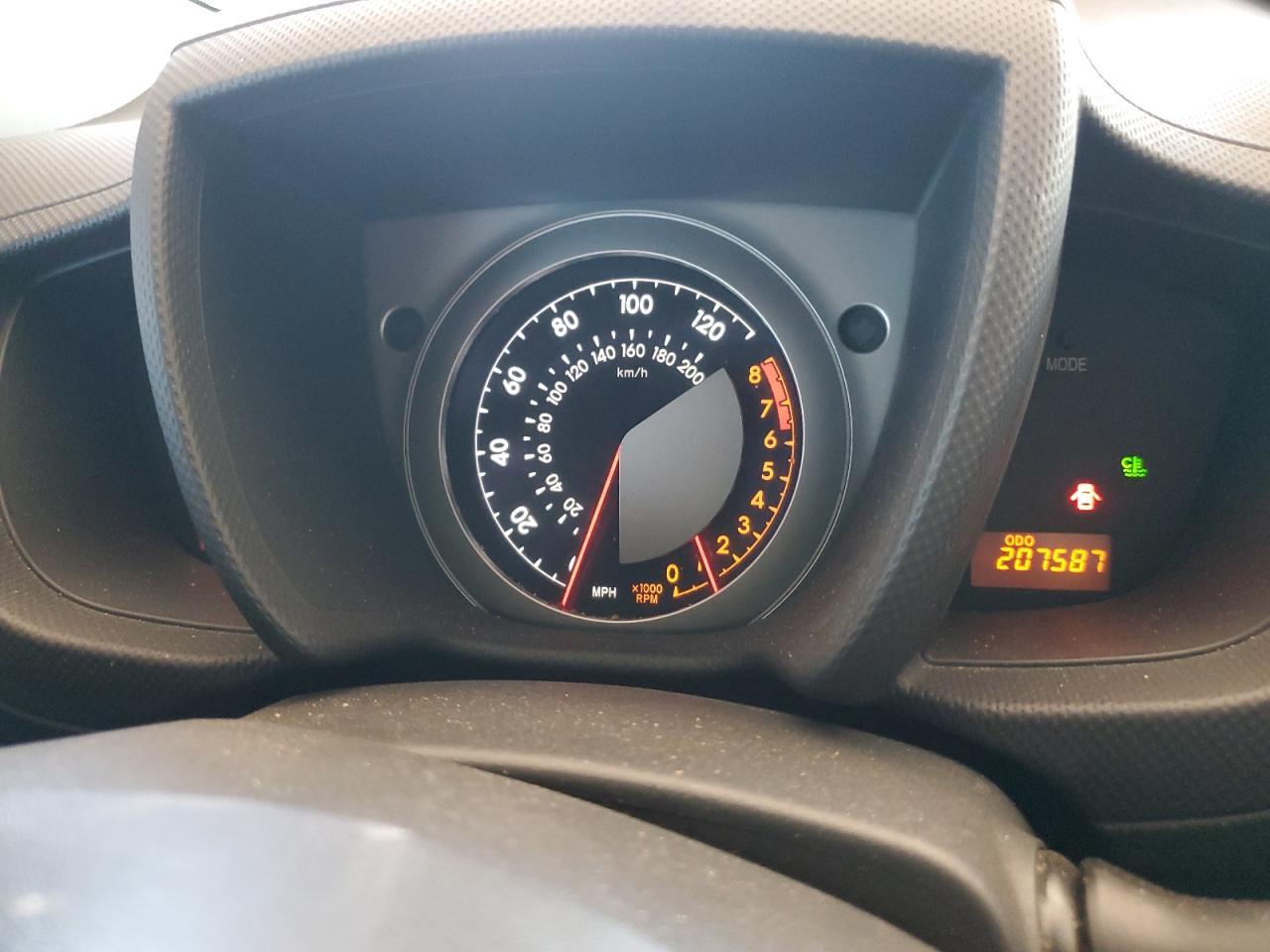 2008 TOYOTA SCION