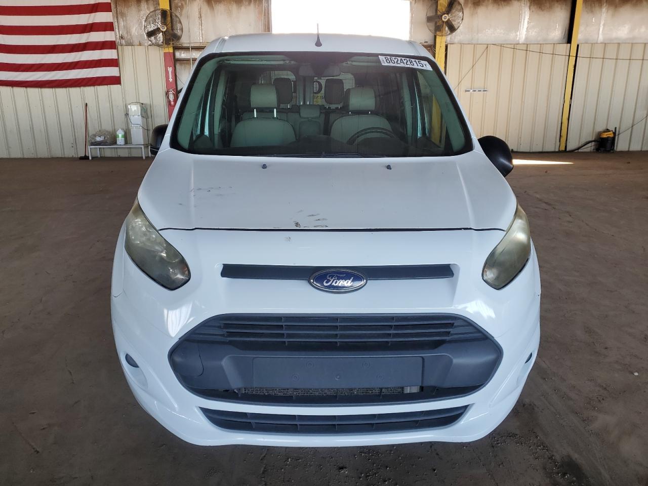 2015 FORD TRANSIT CONNECT