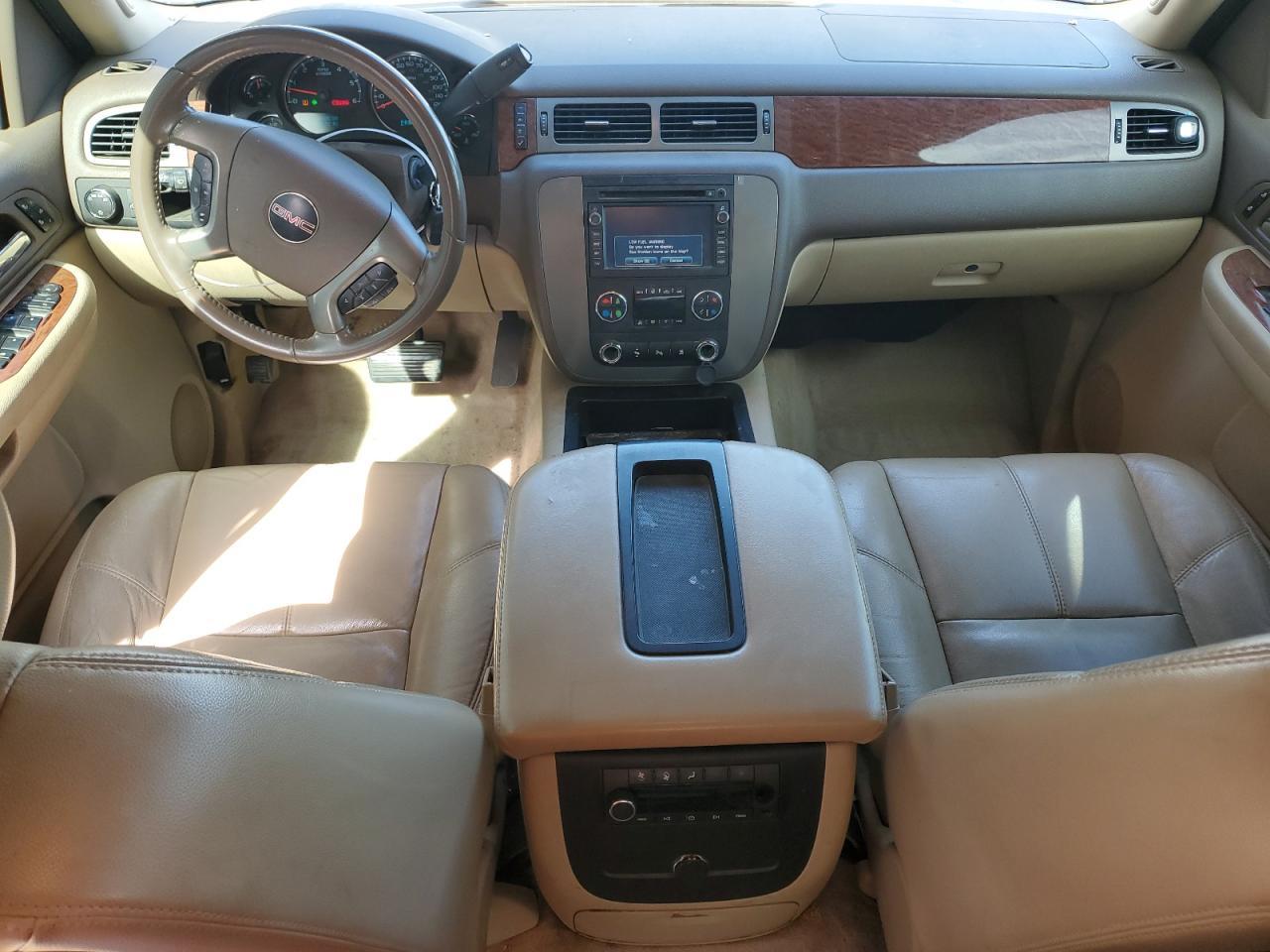 2008 GMC Yukon
