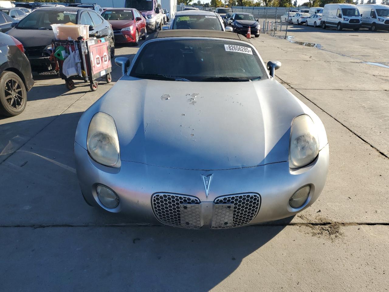 2007 PONTIAC SOLSTICE