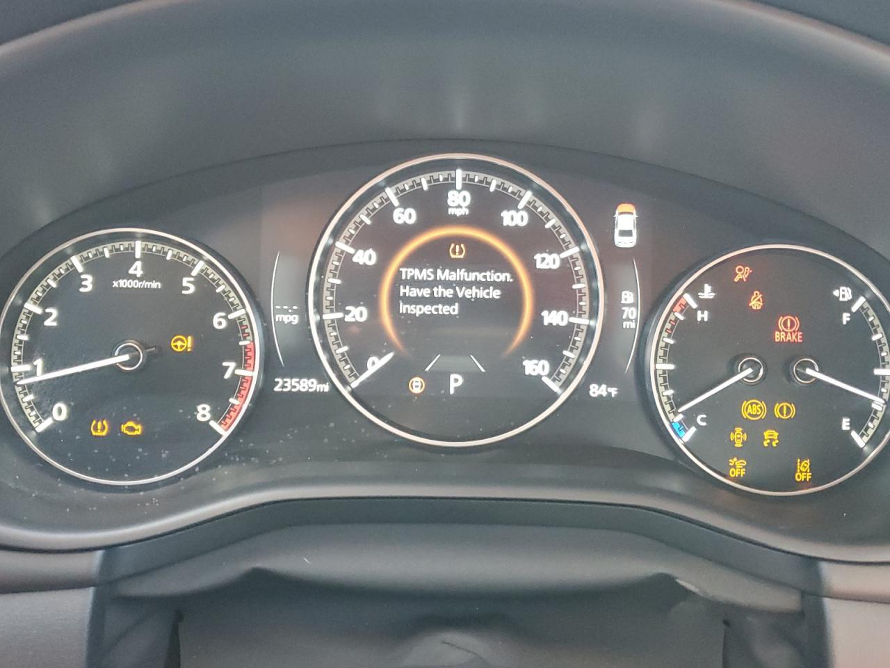 2025 MAZDA 3