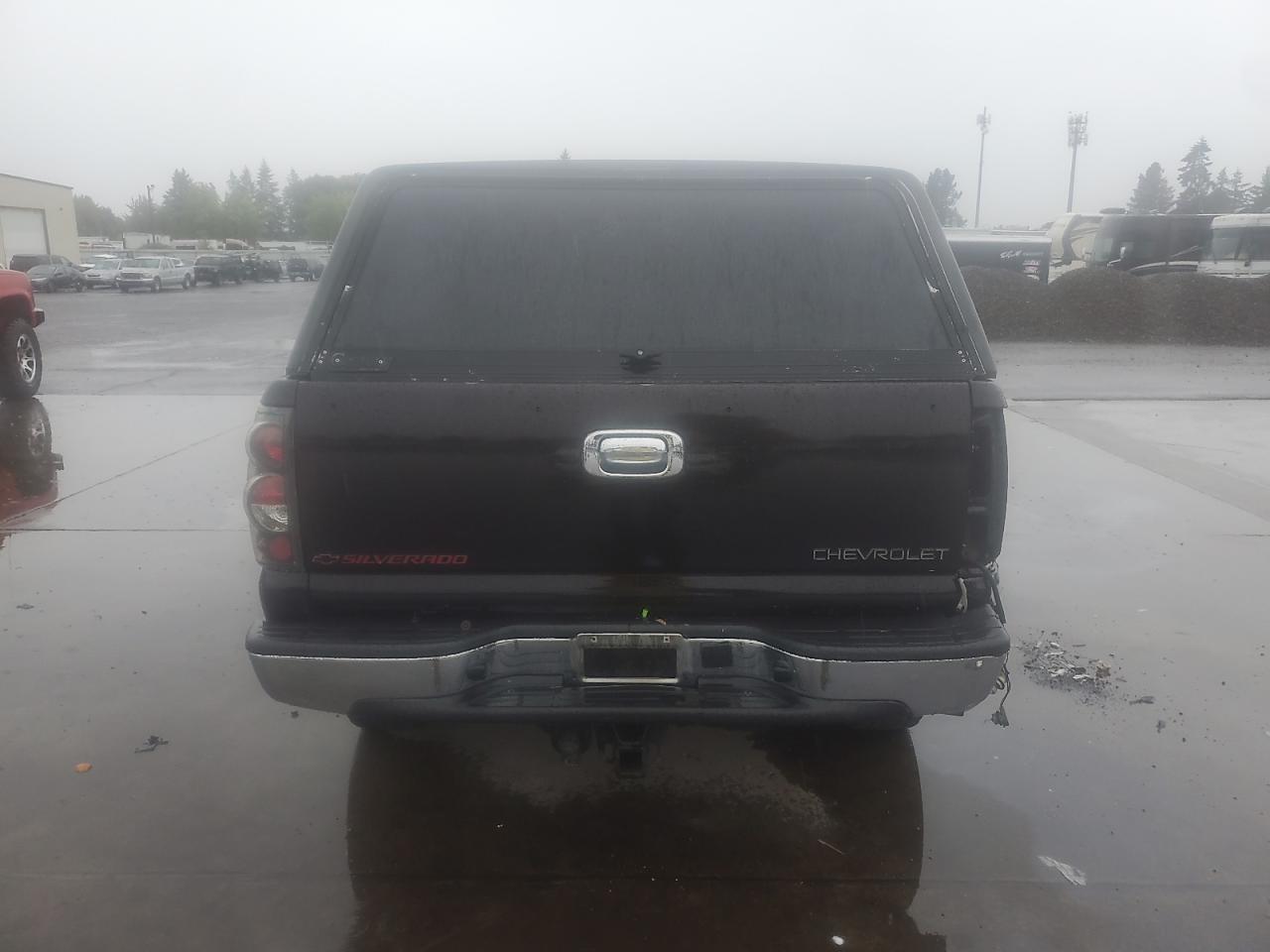 2001 CHEVROLET Silverado
