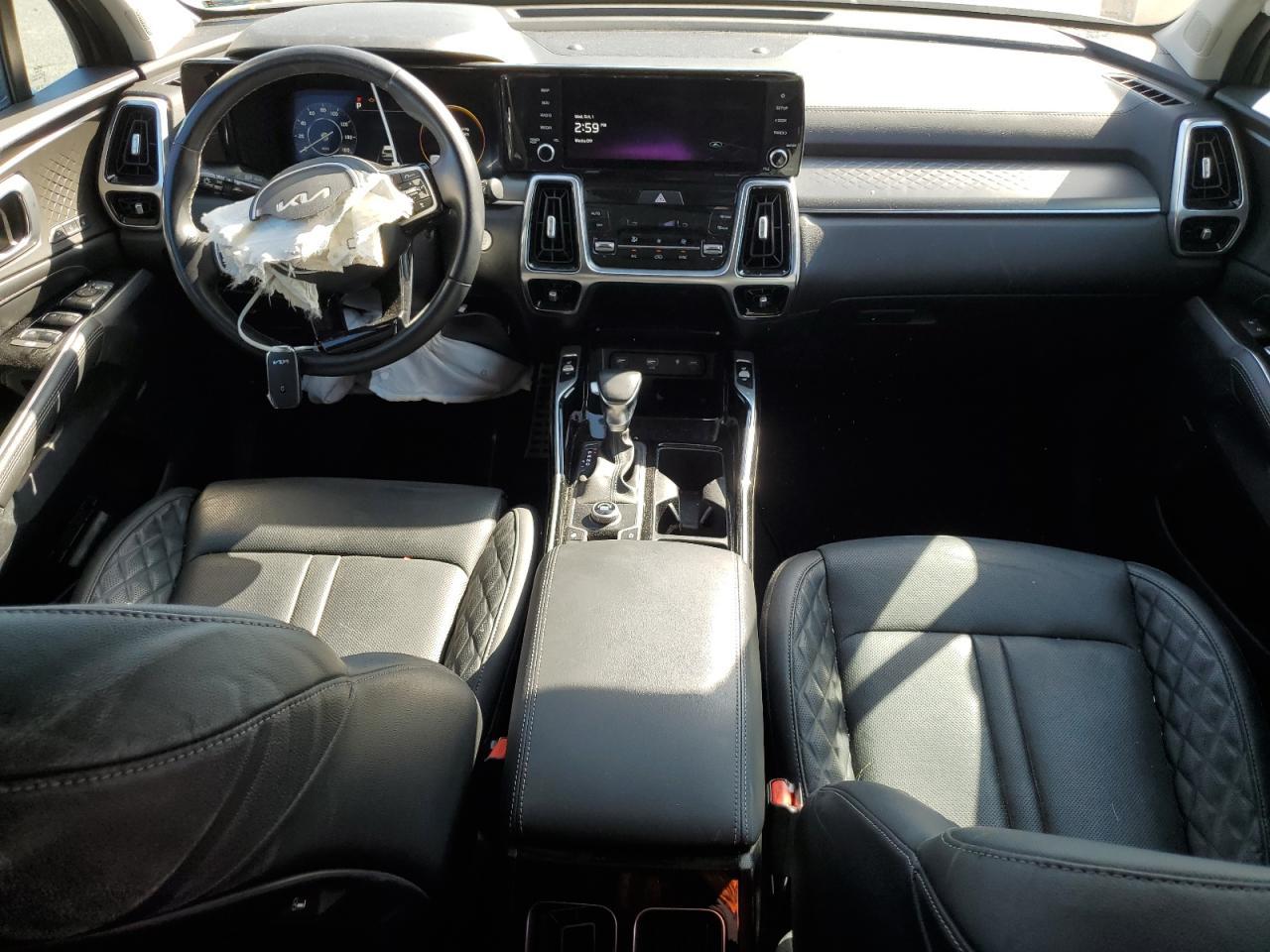 2022 KIA SORENTO