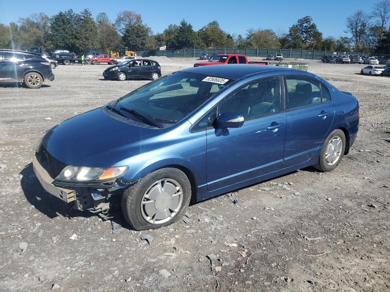 2009 HONDA CIVIC