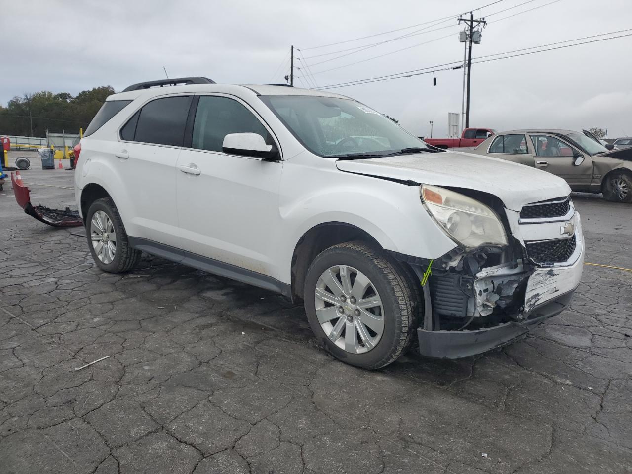 2010 CHEVROLET EQUINOX