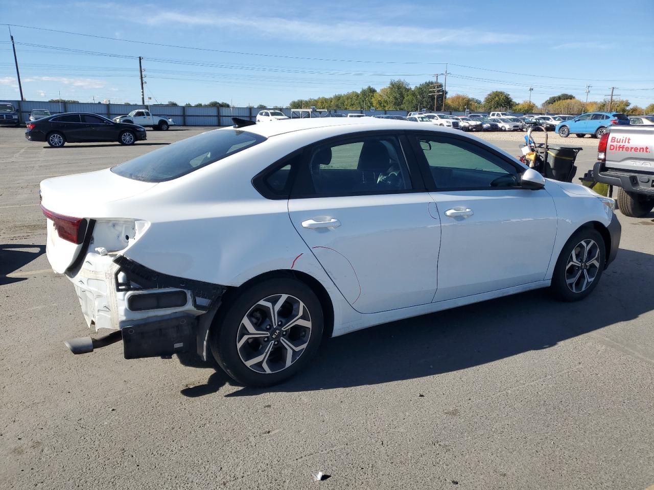 2021 KIA FORTE