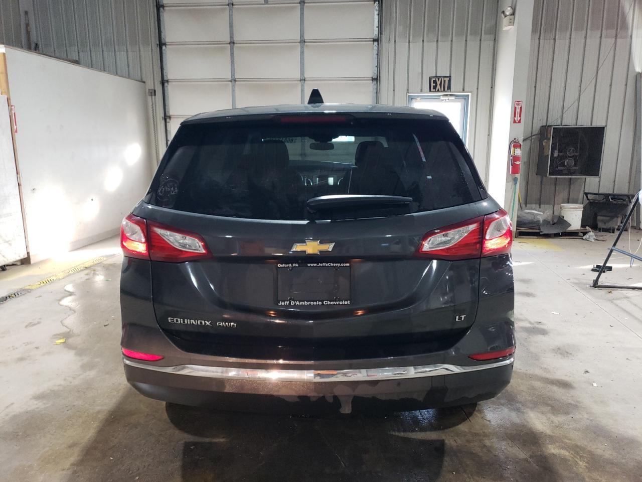 2018 CHEVROLET EQUINOX