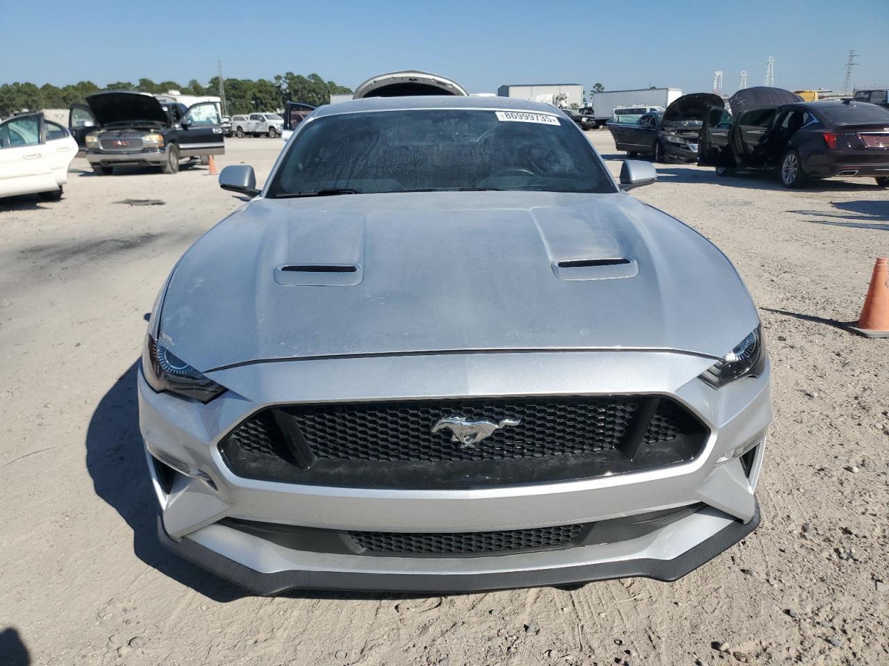 2019 FORD MUSTANG