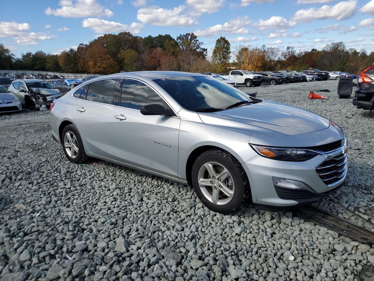 2022 CHEVROLET MALIBU