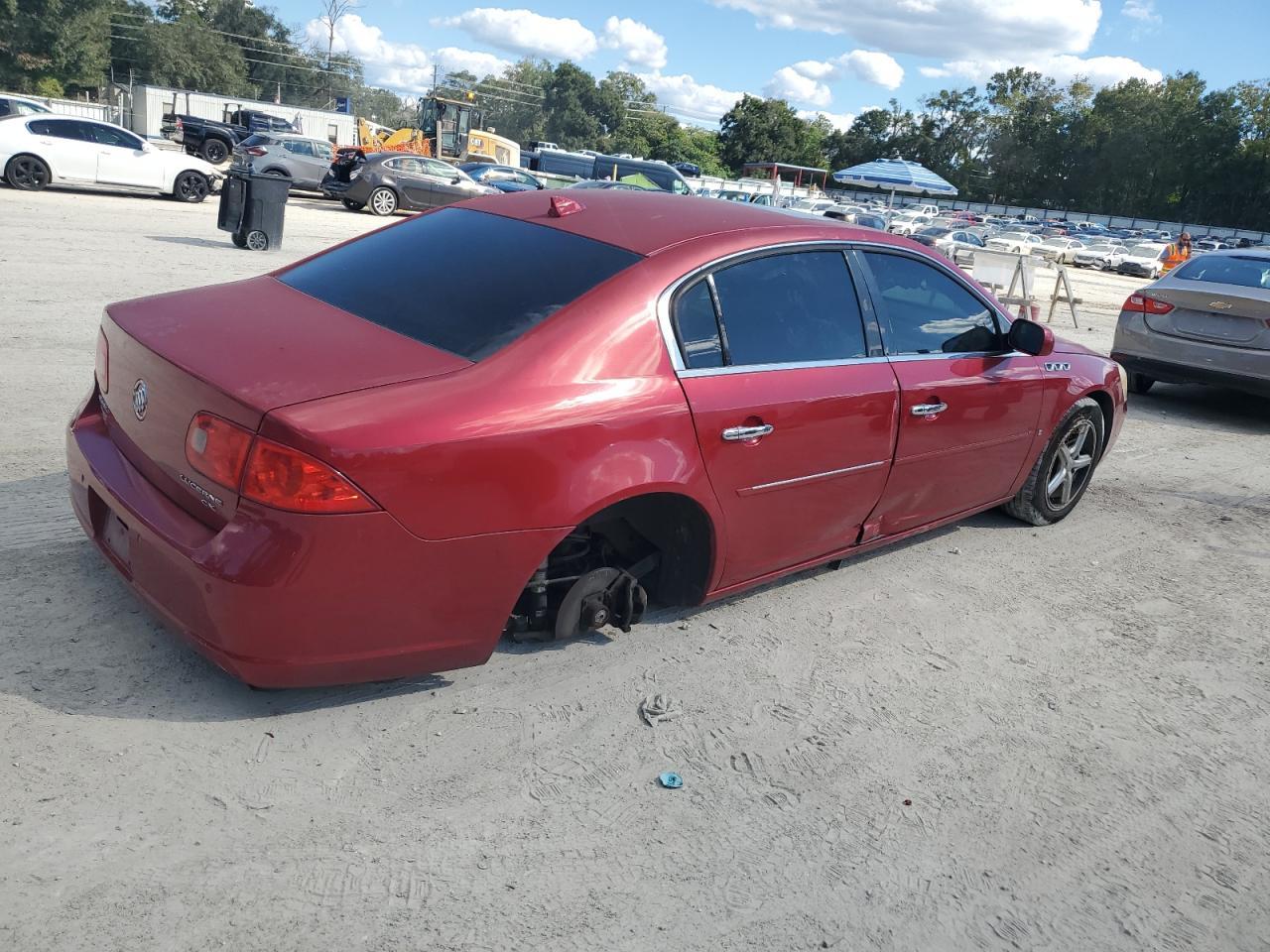 2009 BUICK Lucerne
