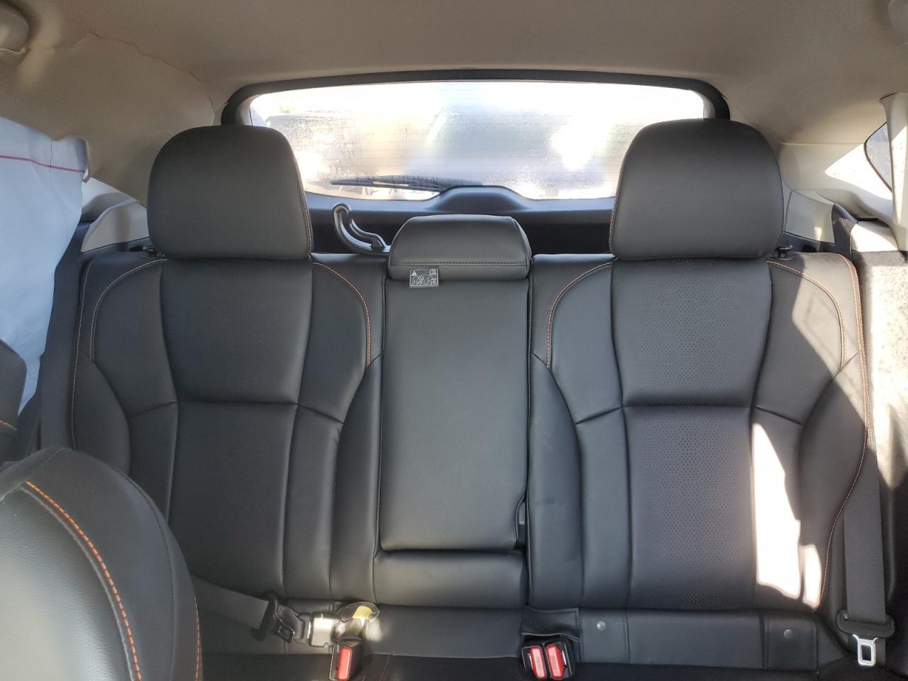 2019 SUBARU Crosstrek