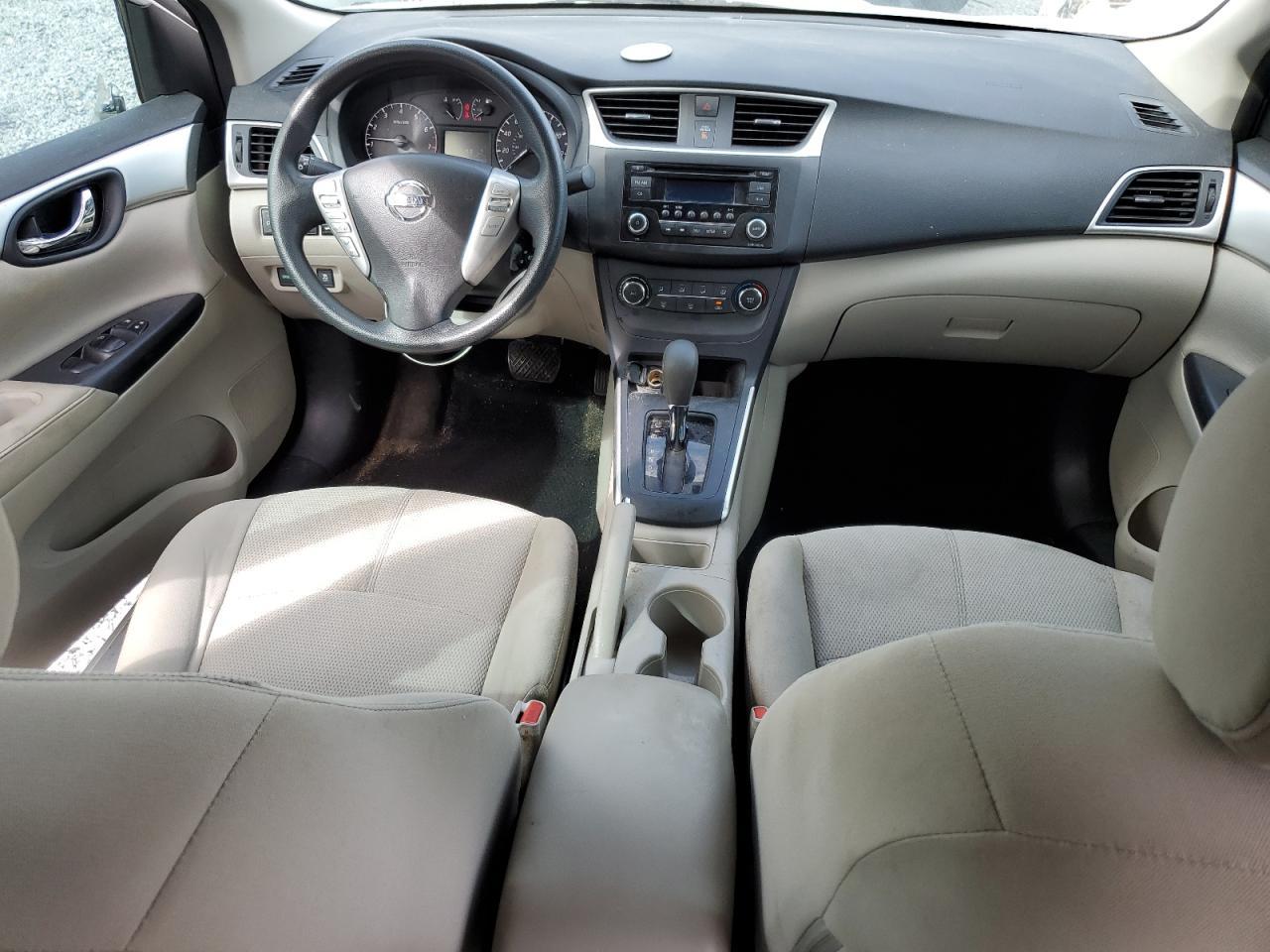 2017 NISSAN SENTRA