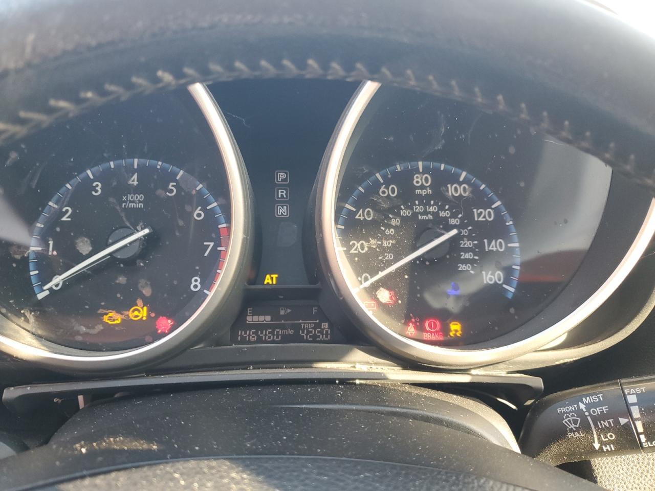 2013 MAZDA 3