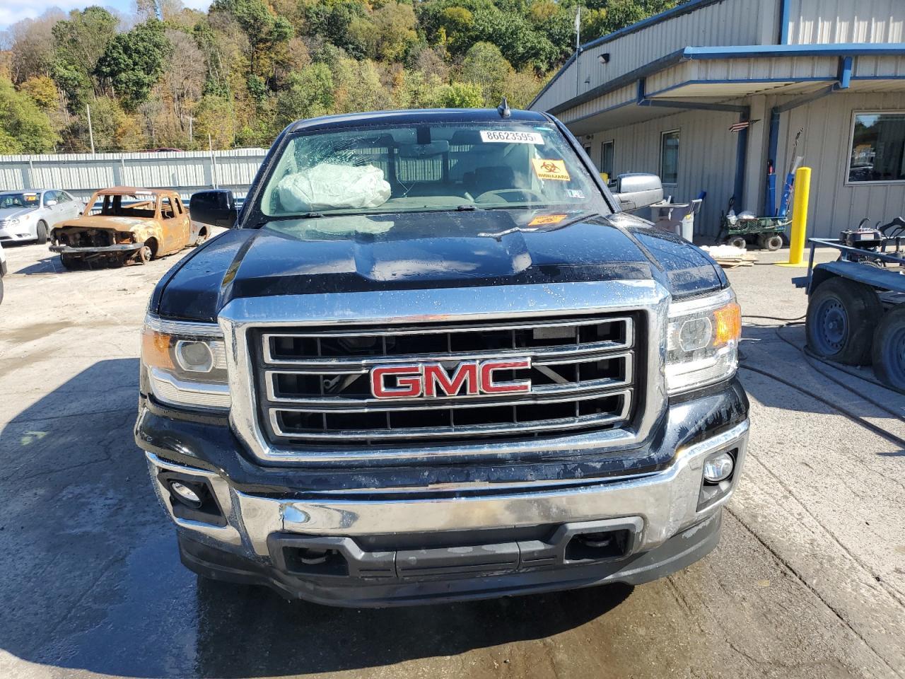 2015 GMC Sierra