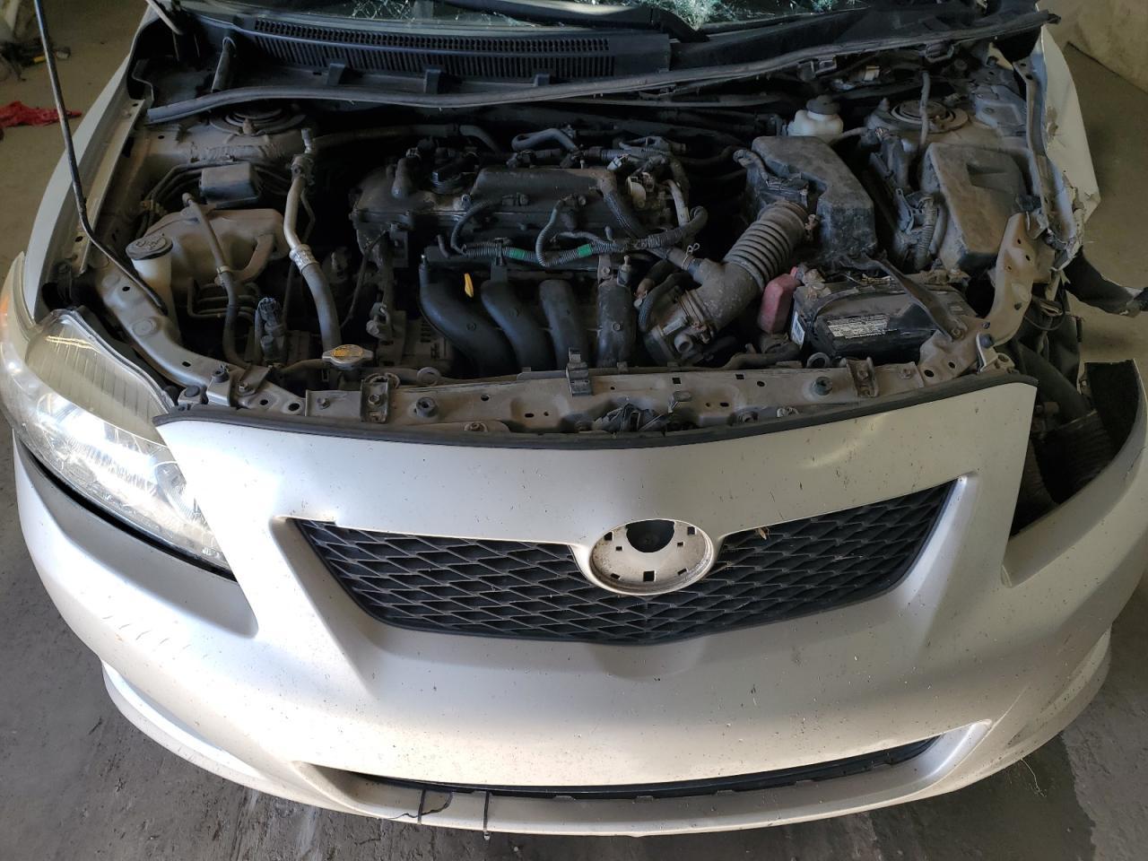 2010 TOYOTA COROLLA