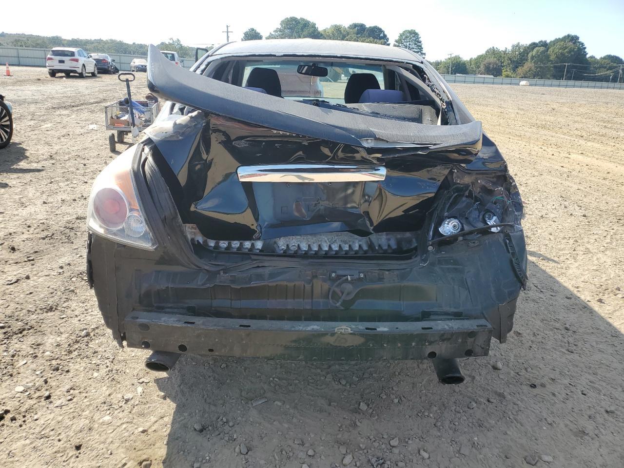 2012 NISSAN ALTIMA