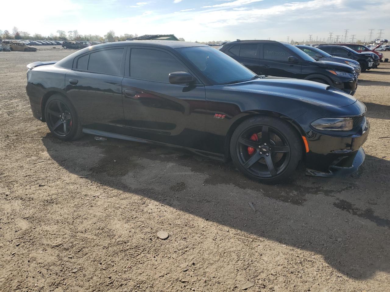 2017 DODGE CHARGER