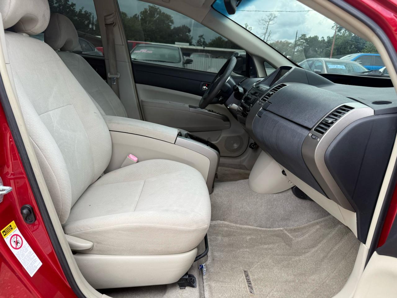 2007 TOYOTA PRIUS