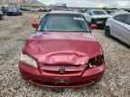 2000 HONDA ACCORD