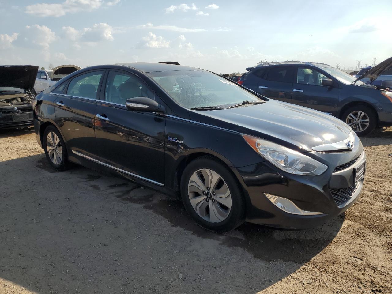2013 HYUNDAI SONATA