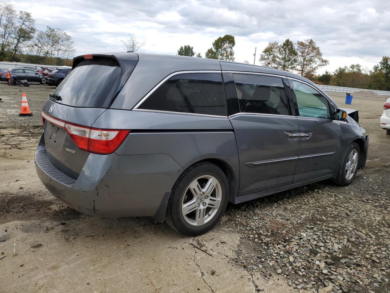 2012 HONDA ODYSSEY